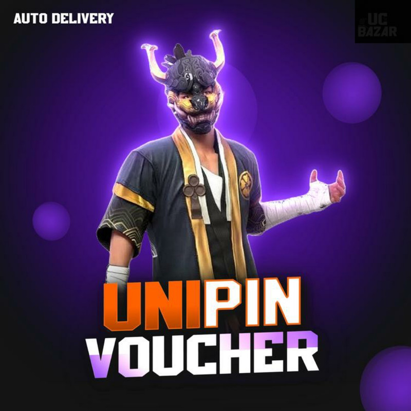 UNIPIN VOUCHER BD