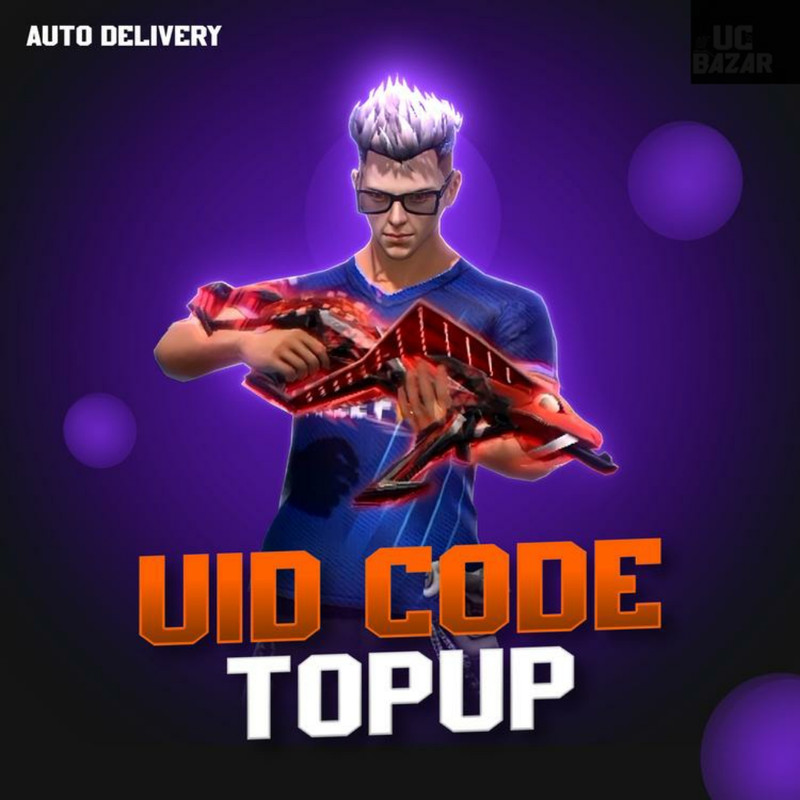 AI UID TOPUP