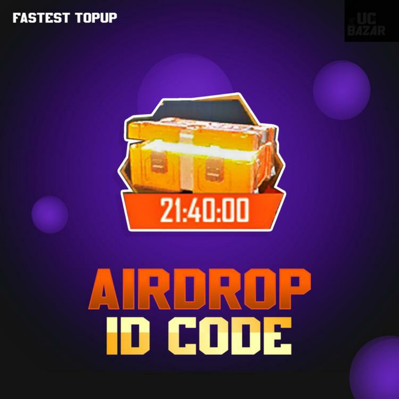 Airdrop Uid