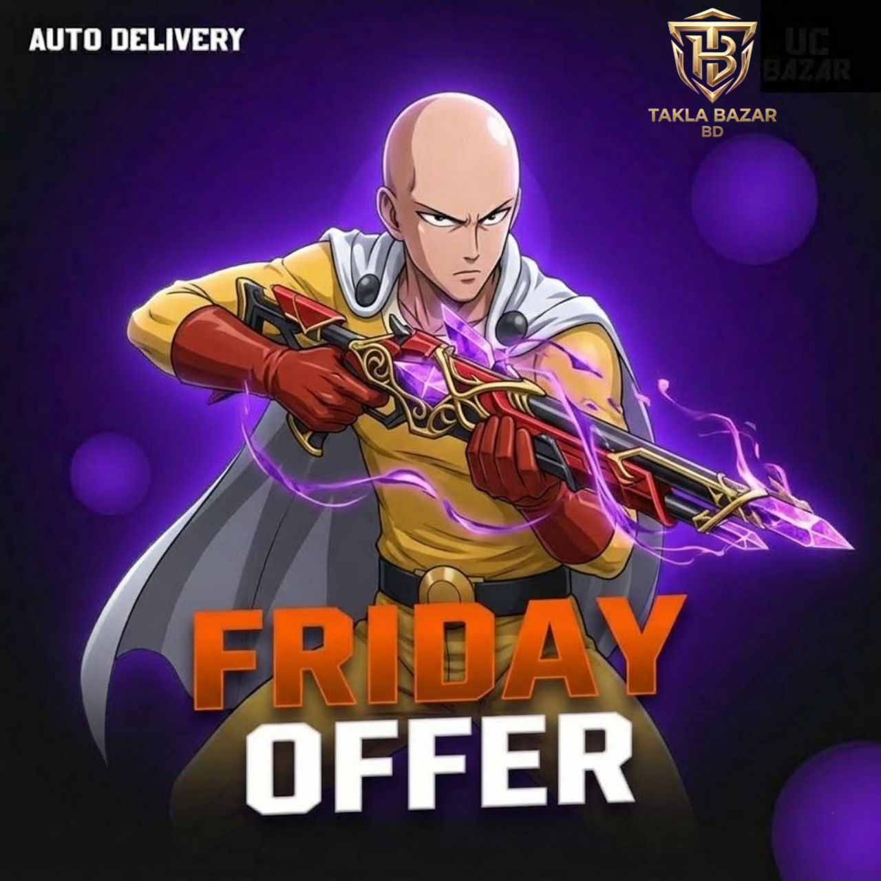 Friday Offer 
