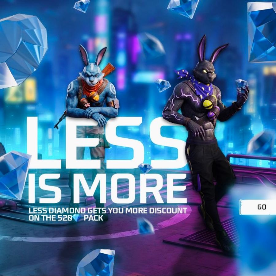 Less Is More