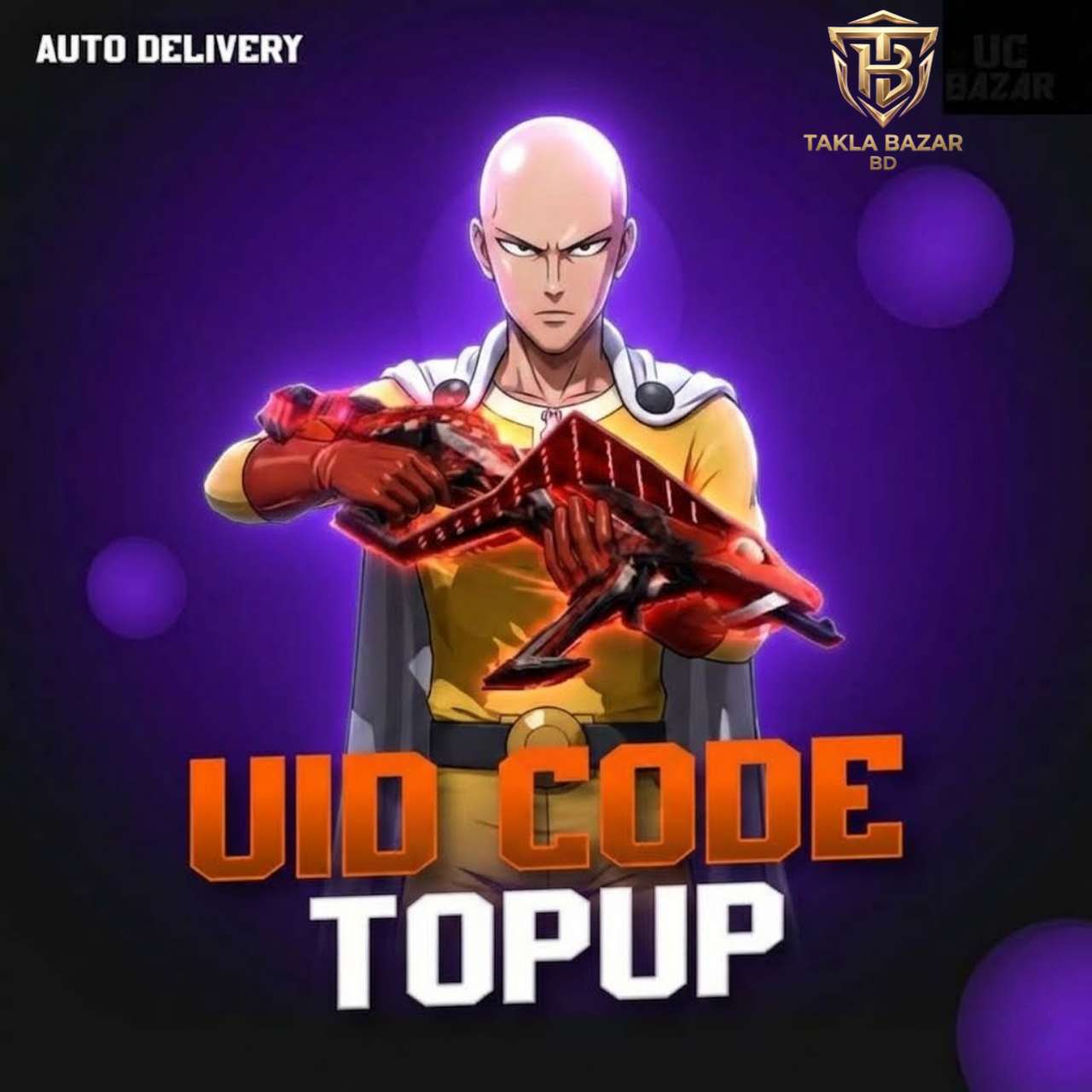 AI UID TOPUP