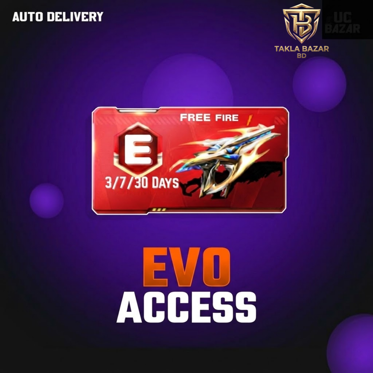 Evo Access 