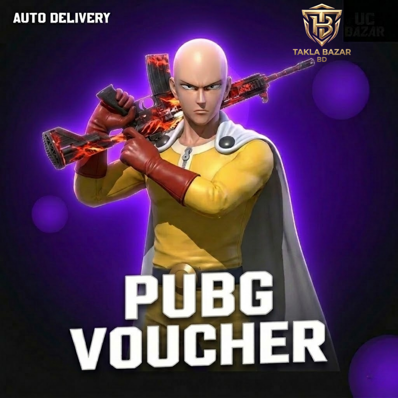 Pubg Voucher 