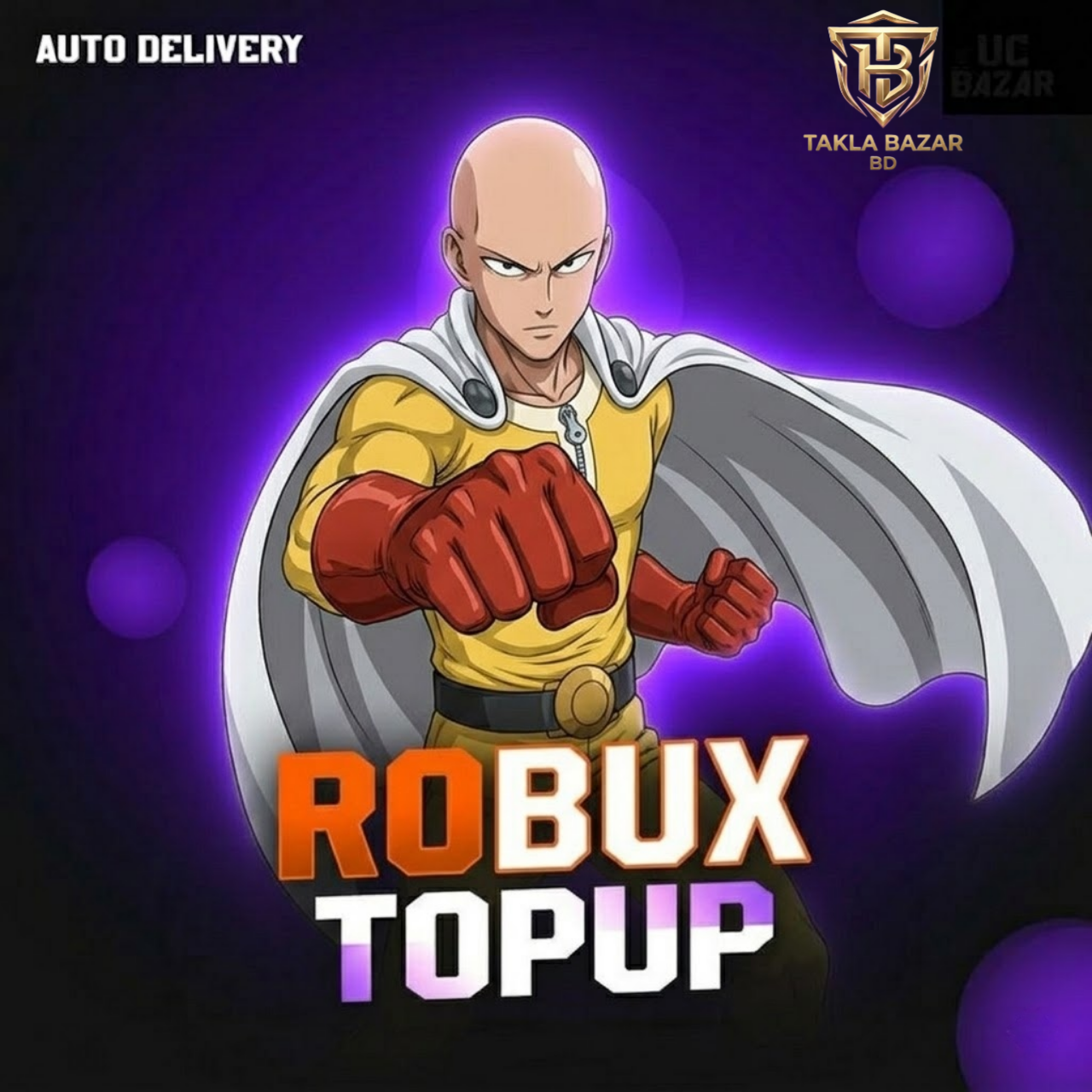 Robux TopUp 