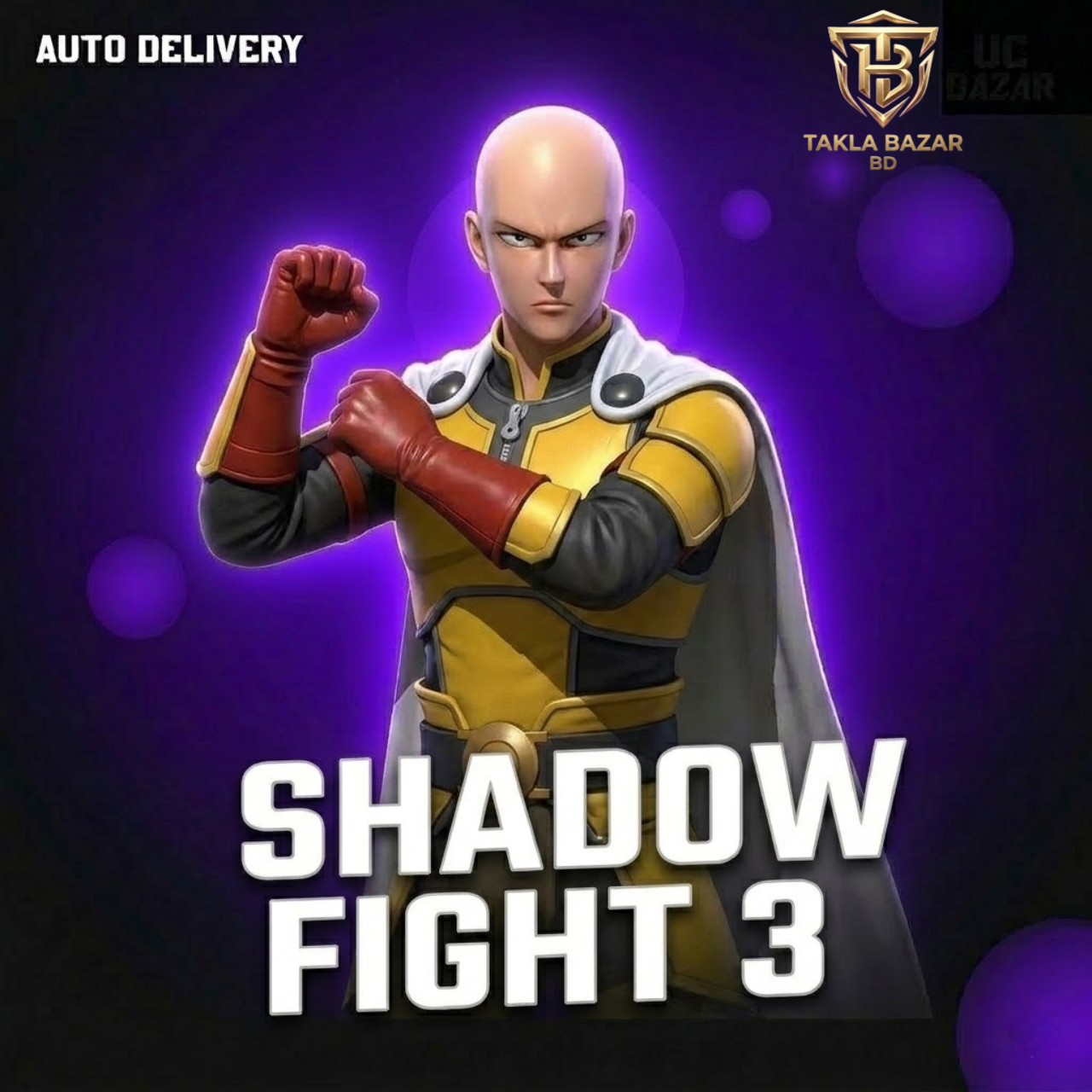 Shadow Fight 3