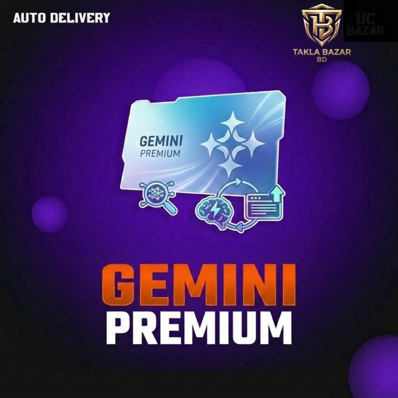 Gemini Premium 
