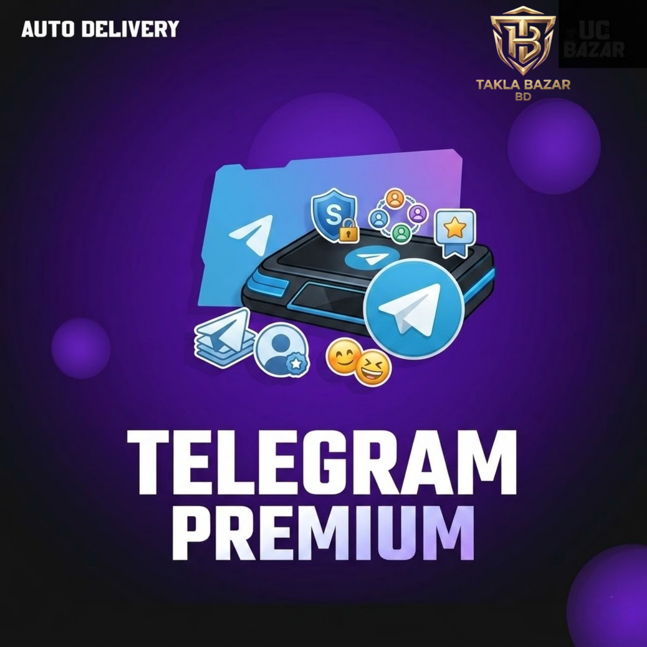 Telegram Premium 