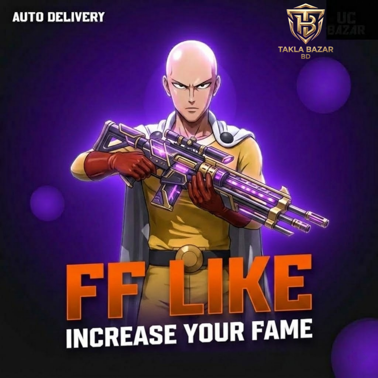FF Like