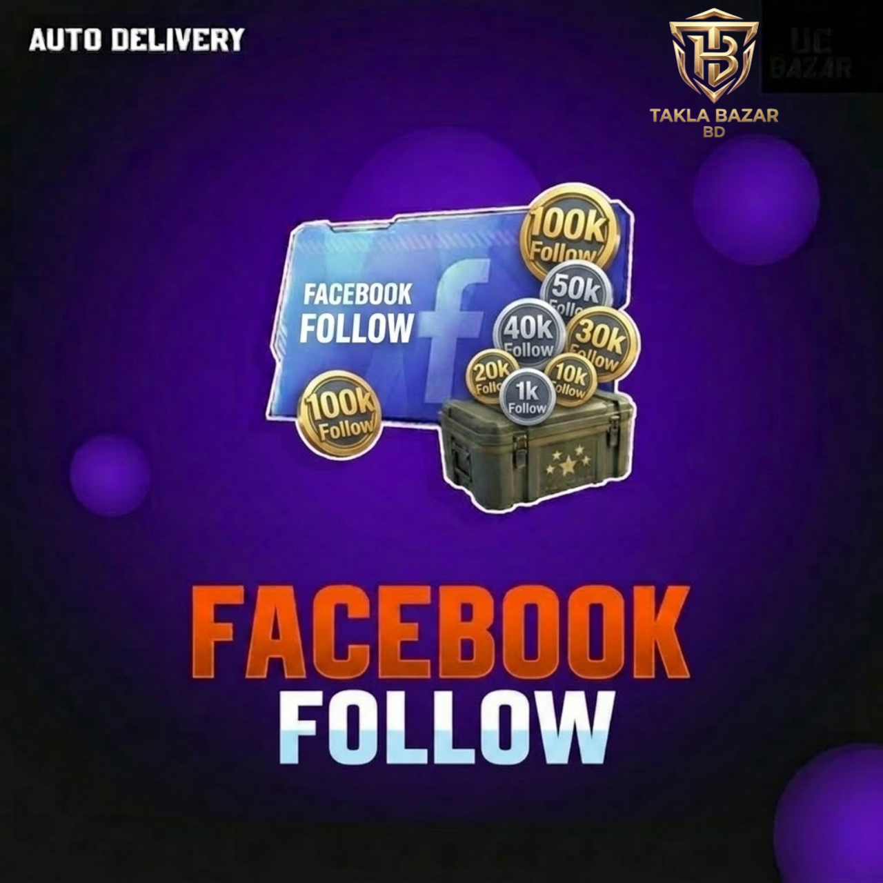 Facebook Follower