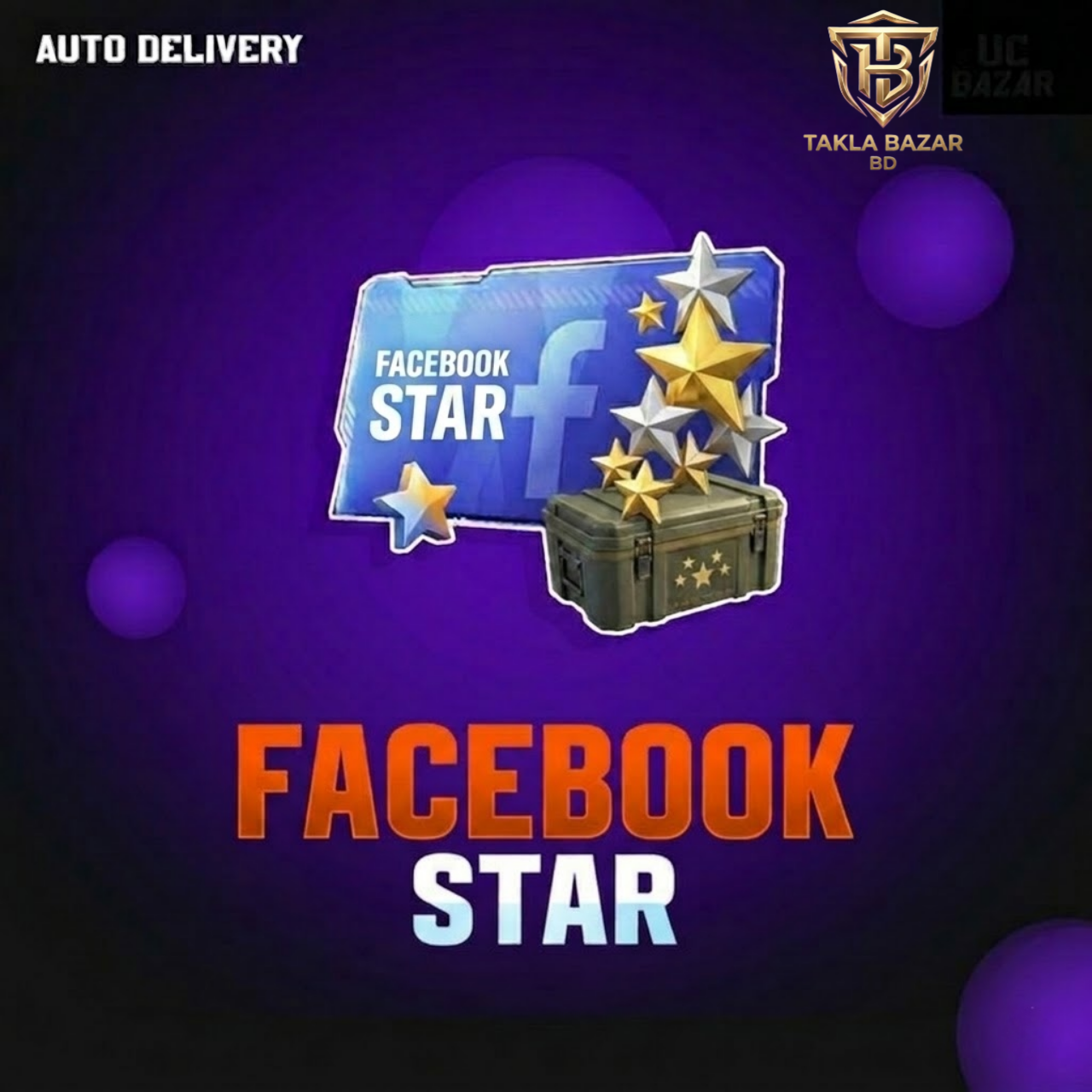Facebook Star
